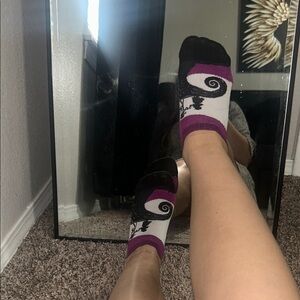 Well Worn Ankle Socks